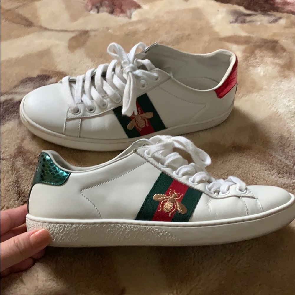 Gucci sneakers